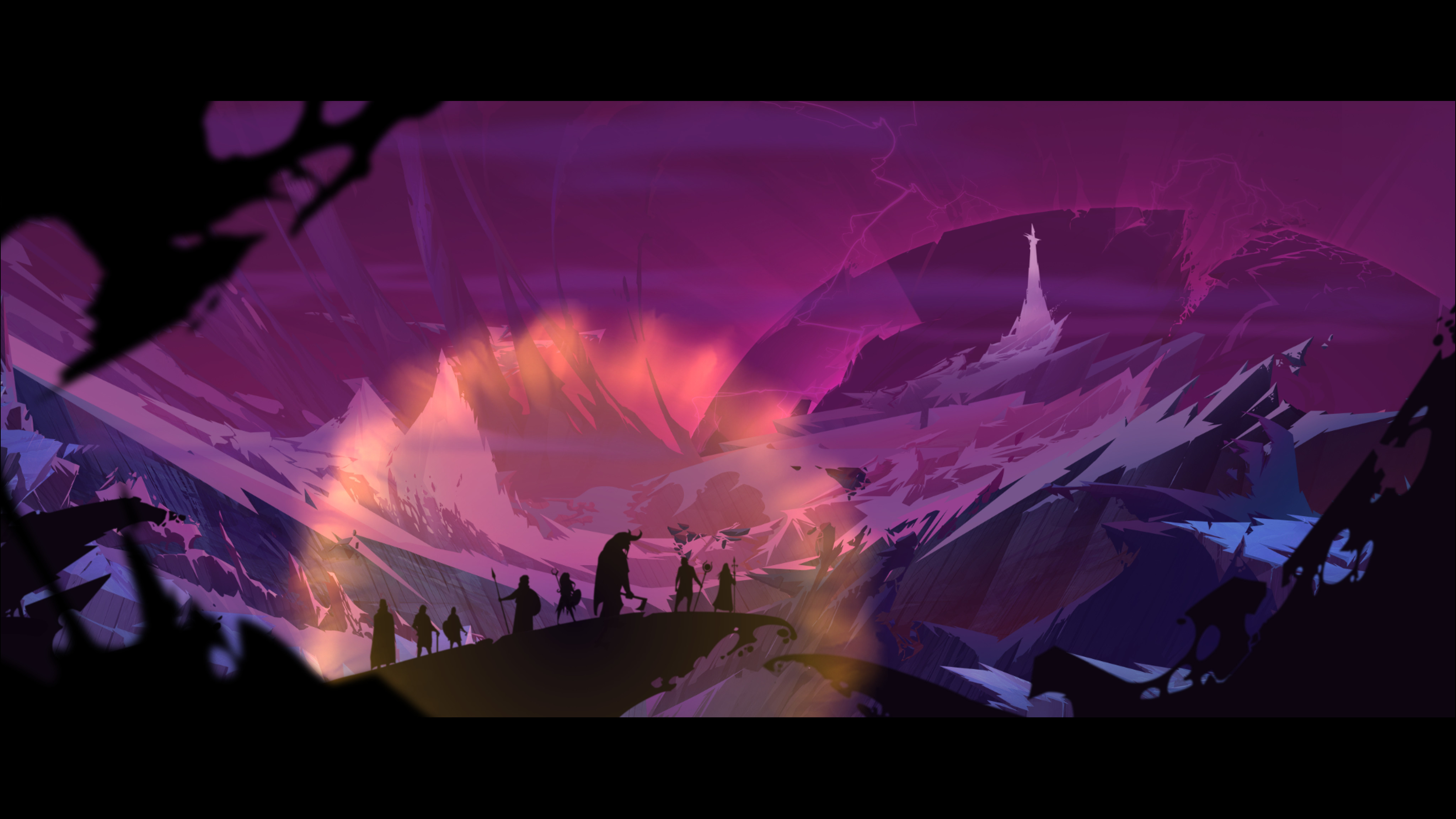 旗帜的传说3|全DLC|5G大小|官方中文|支持手柄|The Banner Saga 3