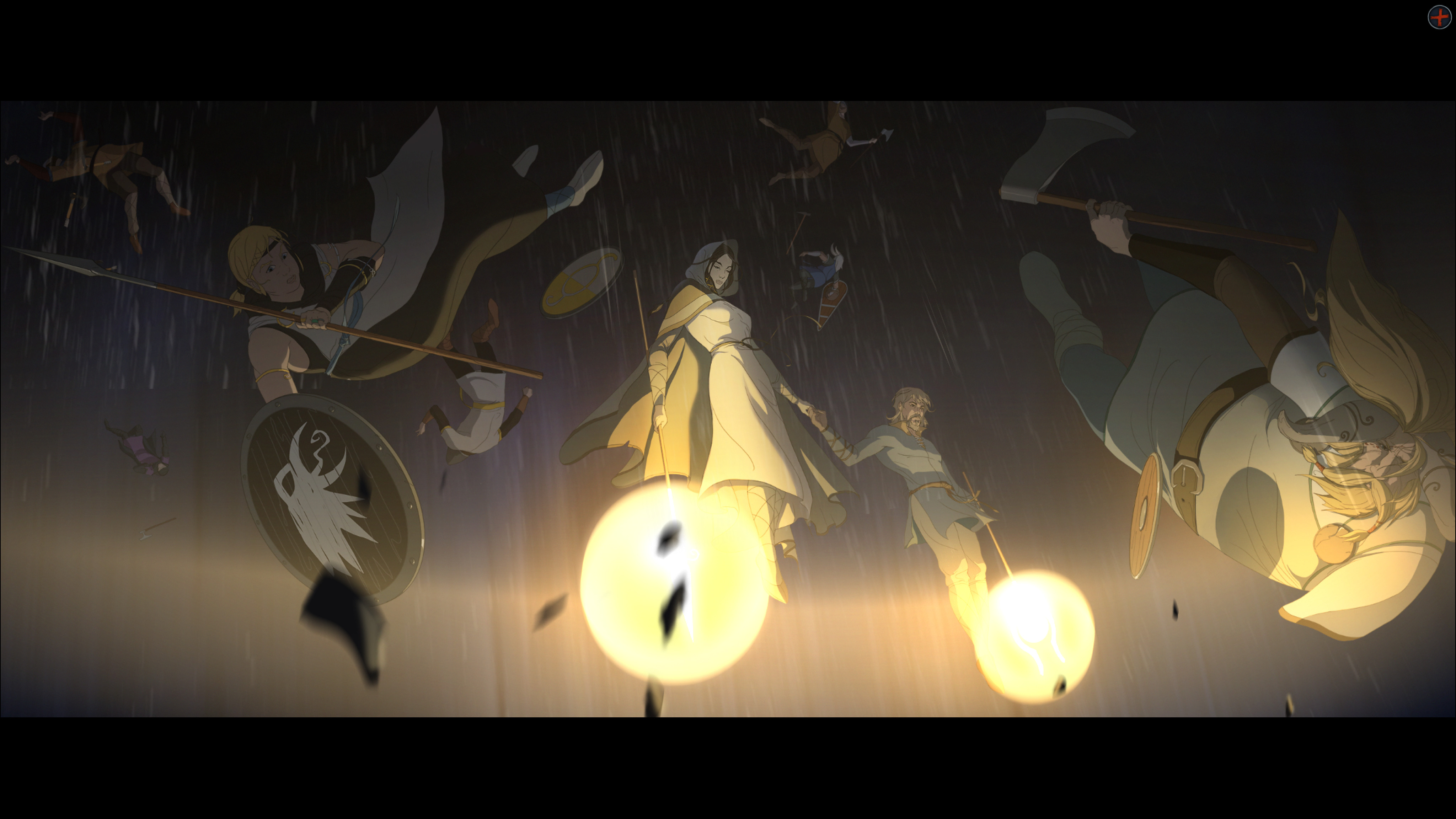 旗帜的传说3|全DLC|5G大小|官方中文|支持手柄|The Banner Saga 3