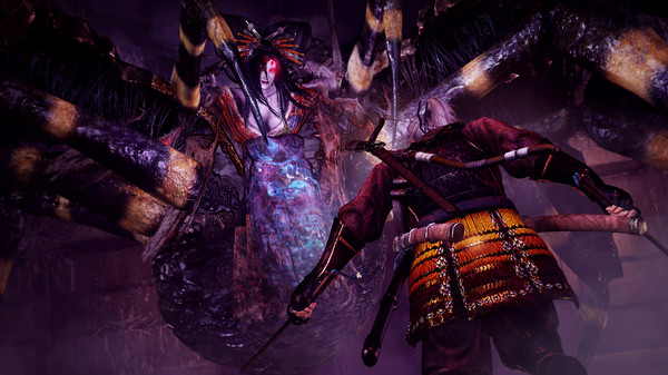 图片[5]|仁王：完全版 Nioh: Complete Edition v1.24.01 赠官方原声BGM+多项修改器+完美存档+游戏攻略 -飞星（官中）|飞星游戏网 - 高质量单机游戏网盘下载站 | 免费Steam资源