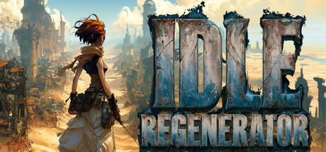 Idle Regenerator 挂机再生者官方中文版 | Build.24031697 + 全DLC | 解压即玩