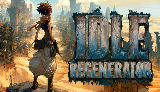 capsule_616x353.jpg Idle Regenerator 挂机再生者官方中文版 | Build.24031697 + 全DLC | 解压即玩