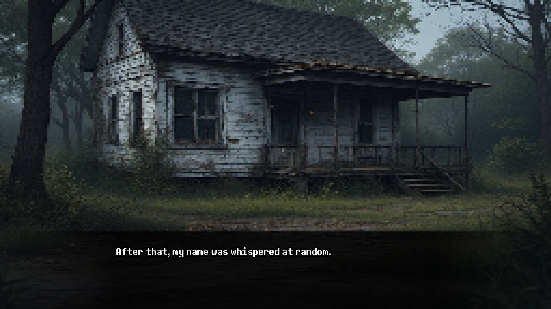 Stories Best Left Untold