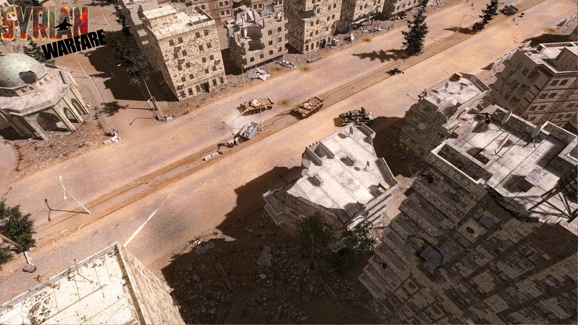 图片[5]-叙利亚战争/Syrian Warfare v1.2.1.53 包含全DLC（官中）-无忧免费游戏网