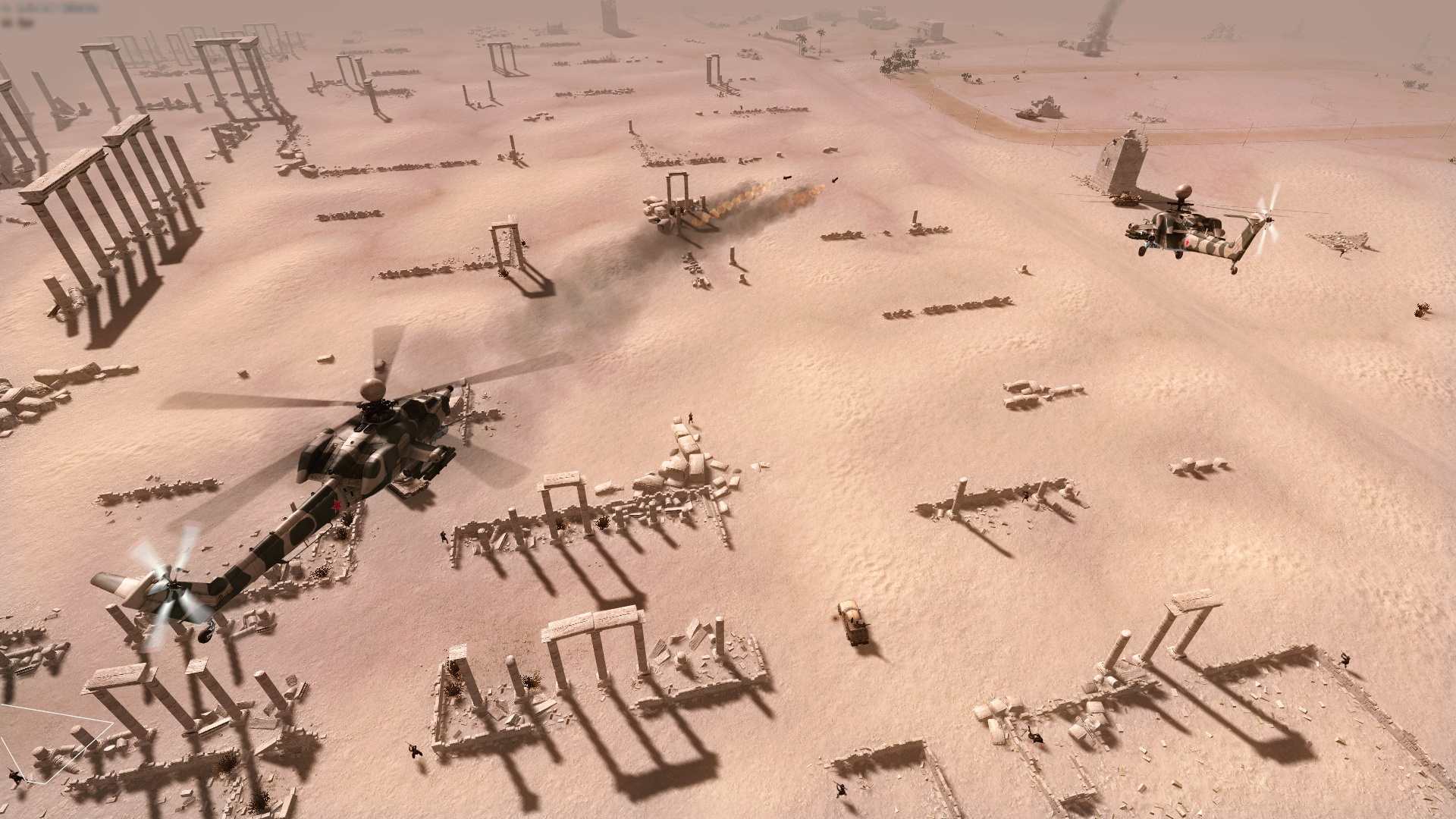 图片[4]-叙利亚战争/Syrian Warfare v1.2.1.53 包含全DLC（官中）-无忧免费游戏网