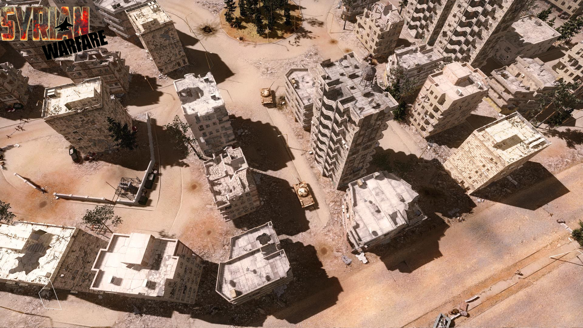 图片[2]-叙利亚战争/Syrian Warfare v1.2.1.53 包含全DLC（官中）-无忧免费游戏网