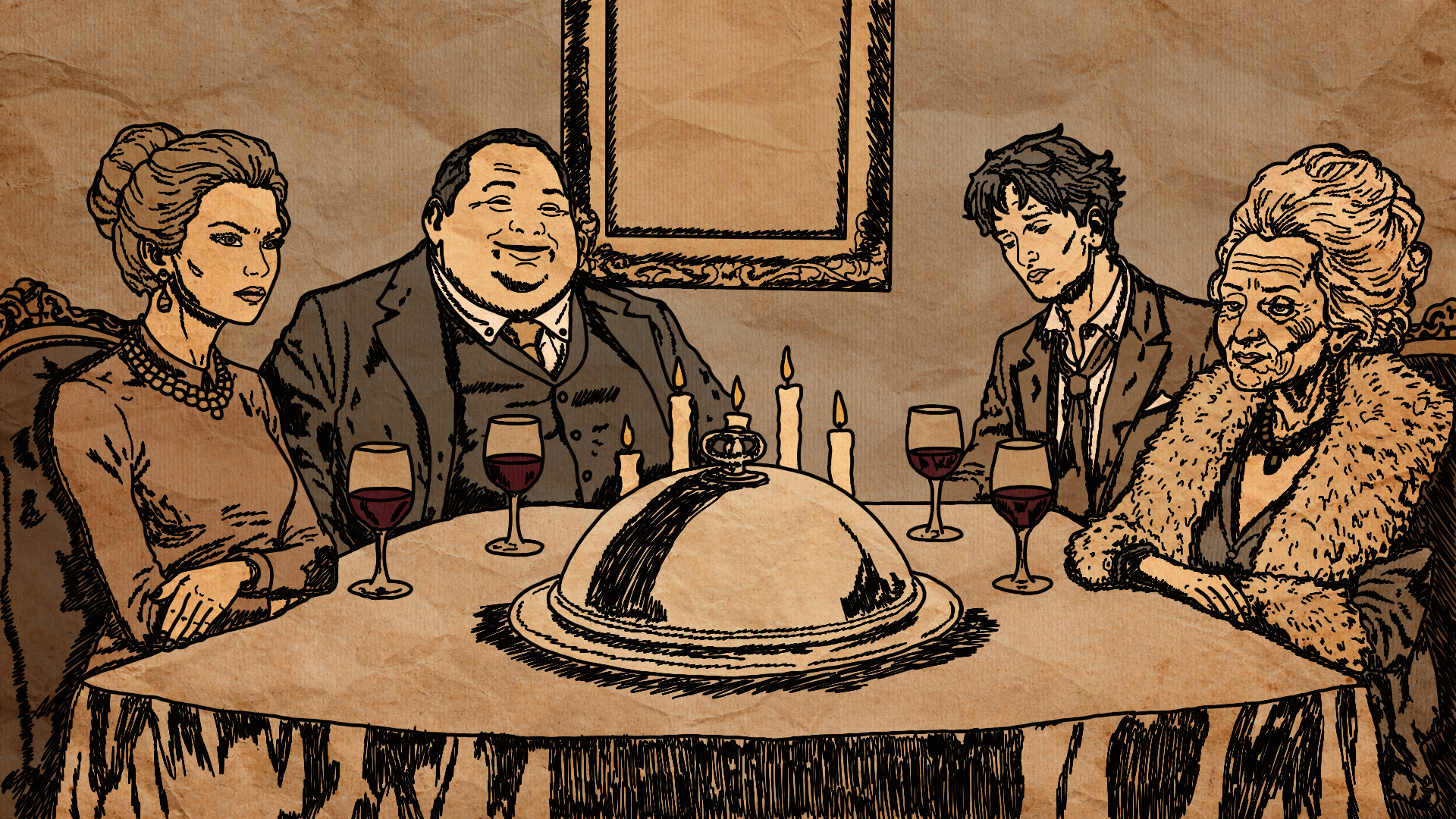 《
祝您用餐愉快/BonAppétit
新游发布
》Build.25181824|容量807MB|官方简体中文|支持键盘.鼠标：2D、互动小说、冒险、单人、心理恐怖、恐怖、悬疑、手绘、指向。_Spload速载资源_全球单机游戏免费下载
