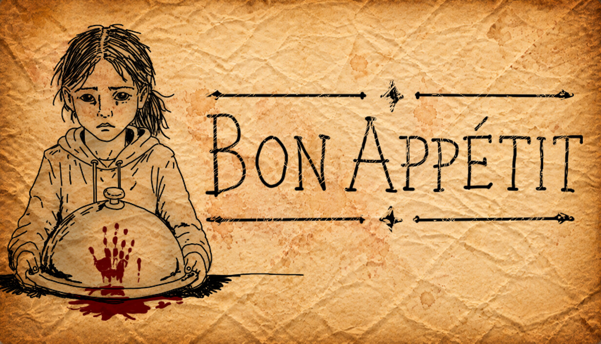 祝您用餐愉快/Bon Appétit