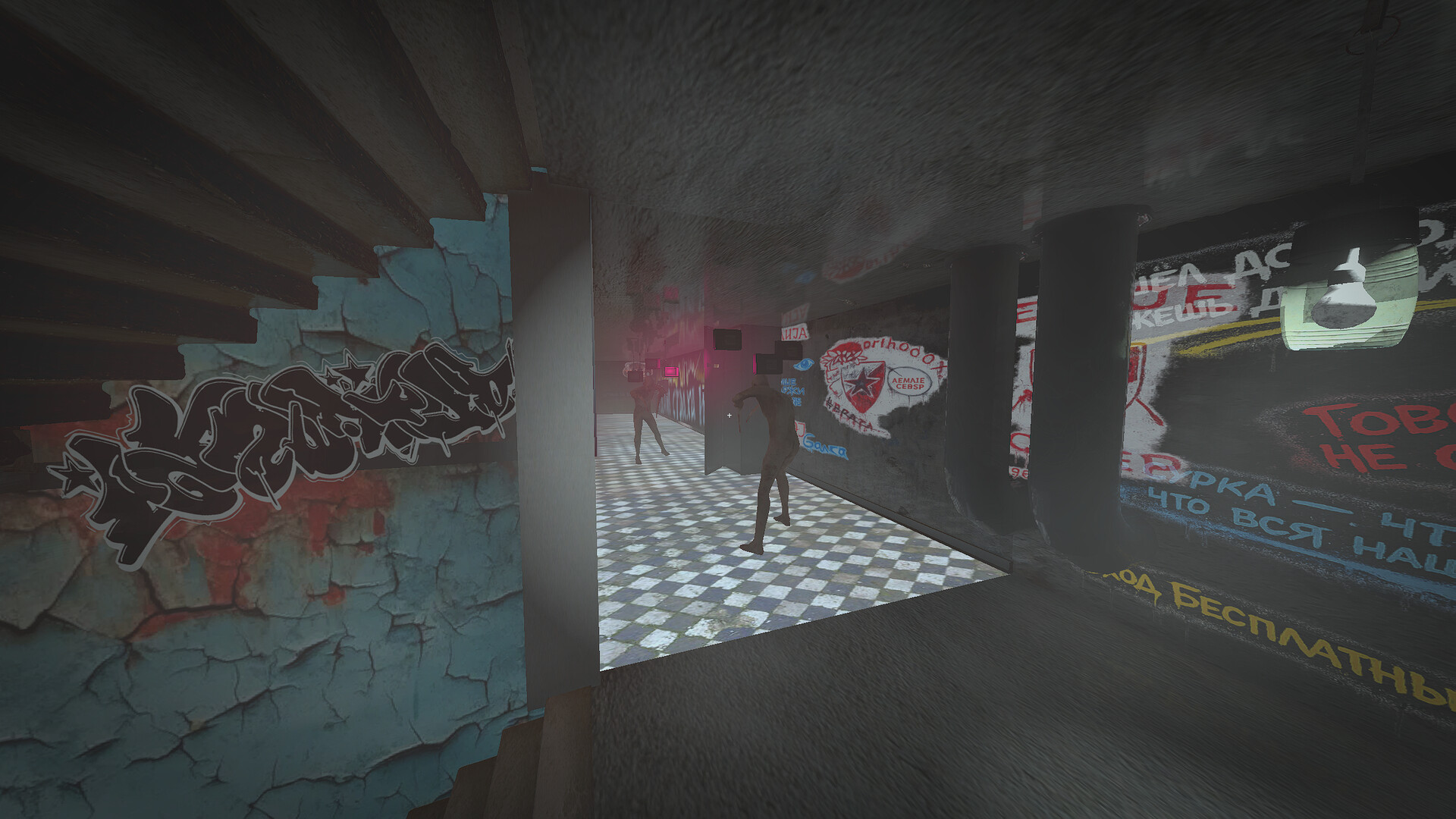 楼层异常/Floor Glitch 冒险游戏第3张-皮玩部落 楼层异常/Floor Glitch 冒险游戏
