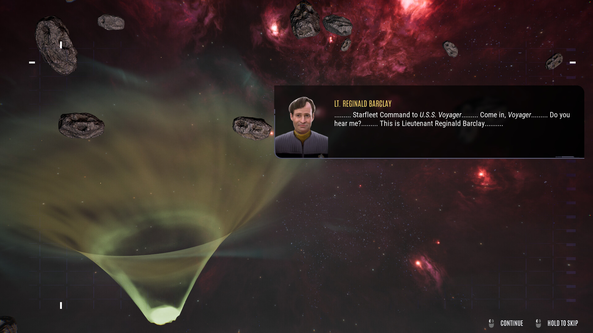 《星际迷航：航海家号 - 穿越未知(Star Trek: Voyager – Across the Unknown)》|v1.8.25047|中文|免安装硬盘版