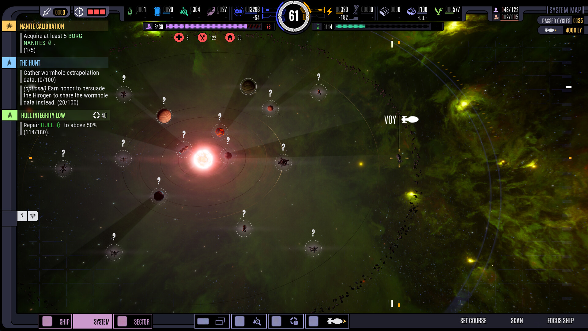 《星际迷航：航海家号 - 穿越未知(Star Trek: Voyager – Across the Unknown)》|Star Trek Voyager Across the Unknown Equinox+全DLC|中文|免安装硬盘版
