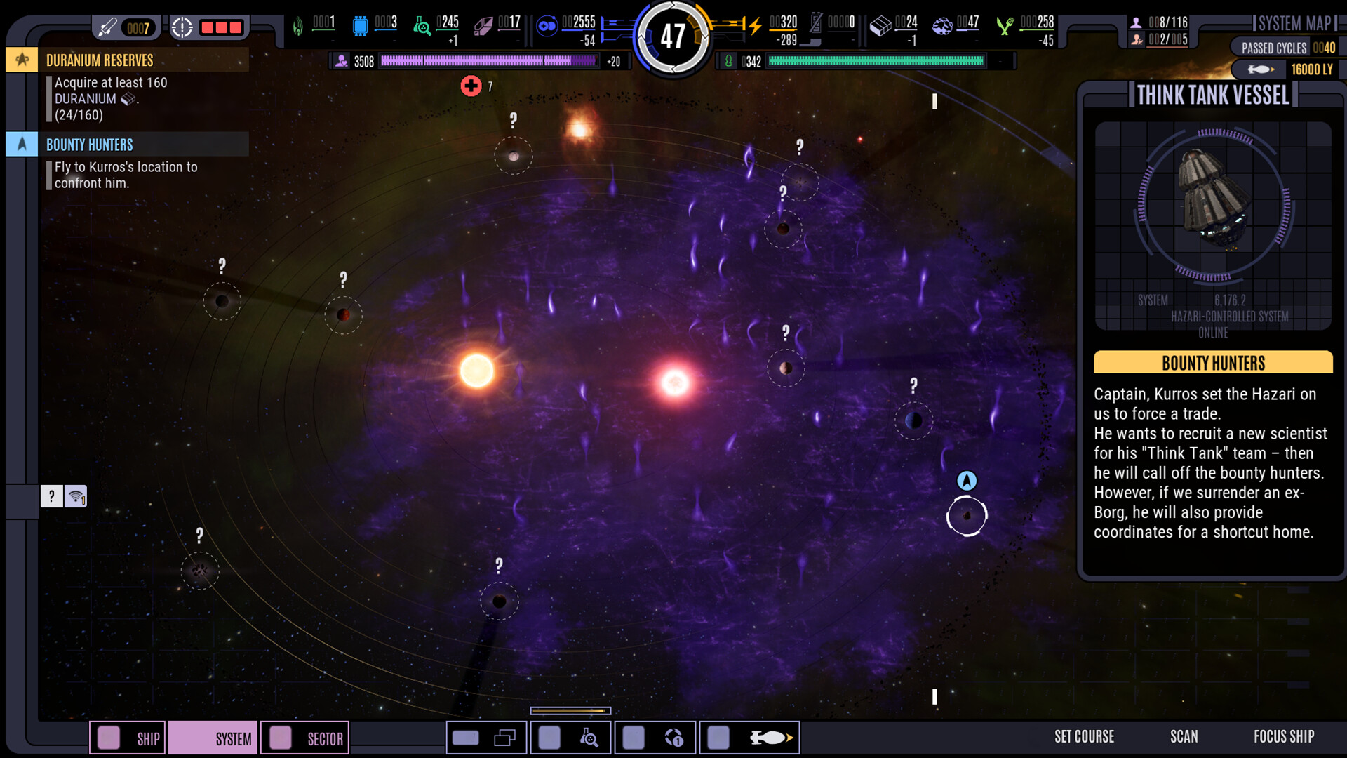 《星际迷航：航海家号 - 穿越未知(Star Trek: Voyager – Across the Unknown)》|Star Trek Voyager Across the Unknown Equinox+全DLC|中文|免安装硬盘版