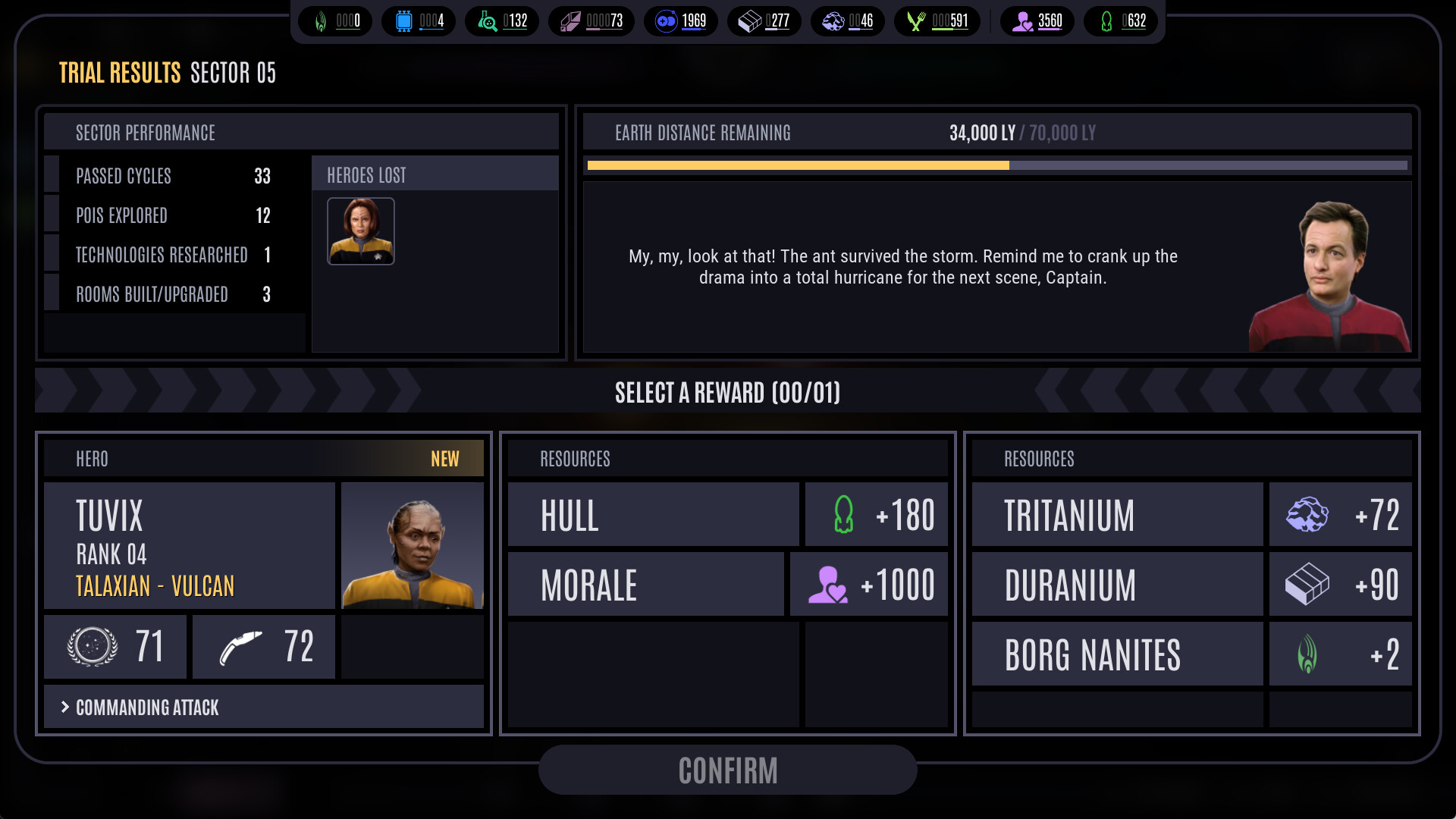 《星际迷航：航海家号 - 穿越未知(Star Trek: Voyager – Across the Unknown)》|Star Trek Voyager Across the Unknown Equinox+全DLC|中文|免安装硬盘版