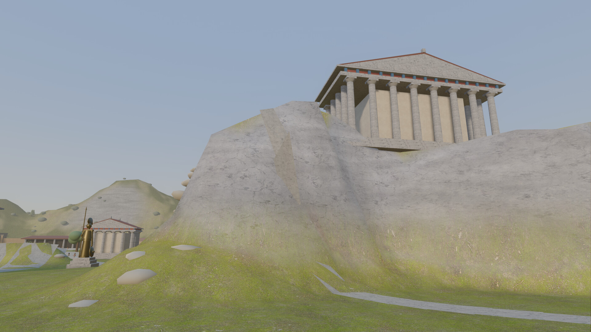 图片[4]-雅典城邦 (ΠΟΛΙΣ — Athens) Build.24159083 [中文][0.46G]-极客游戏