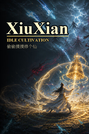 偷偷摸摸修个仙 免安装中文版下载|MOD修改器存档 - 单机岛