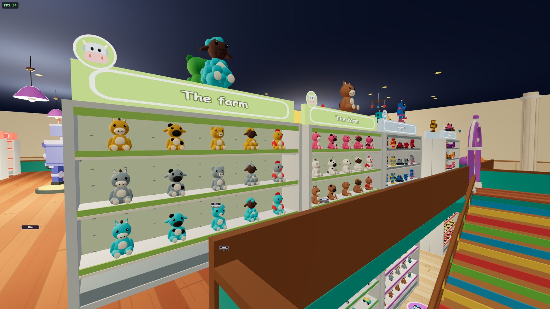 玩具守护者|官方中文|支持手柄|Toy Keeper - 10