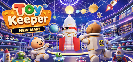 《玩具管理员 Toy Keeper》-Build 24624395官中免安装-简中439.9MB