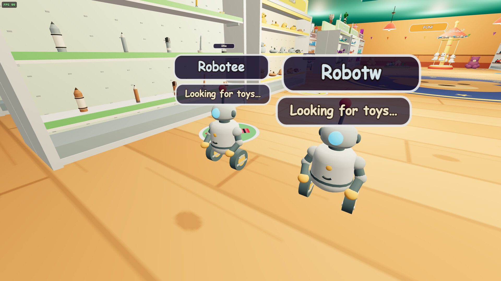 玩具守护者|官方中文|支持手柄|Toy Keeper - 4
