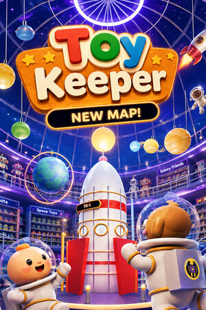 玩具守护者/Toy Keeper