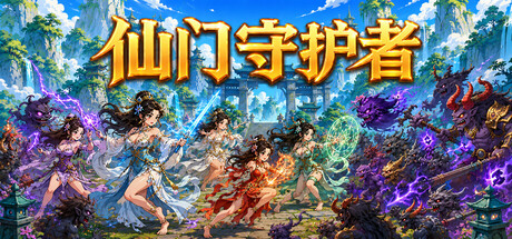 仙门守护者/Immortal Sect Guardian