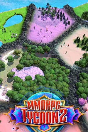MMORPG大亨2/MMORPG Tycoon 2