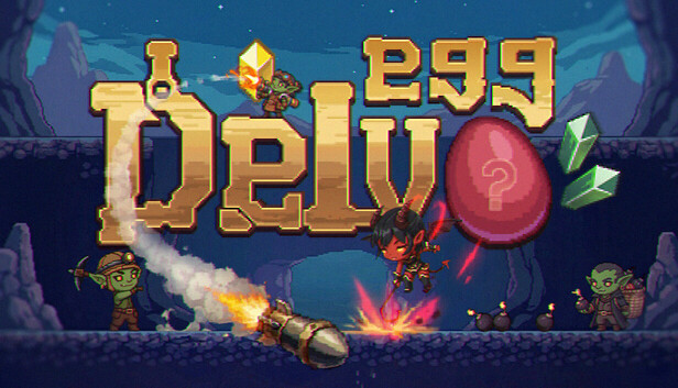 capsule_616x353.jpg 挖个蛋 Delvegg 官方中文版 | 全DLC免安装绿色版 | 百度网盘高速下载