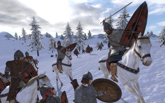 骑马与砍杀：战团/Mount & Blade: Warband 截图 1