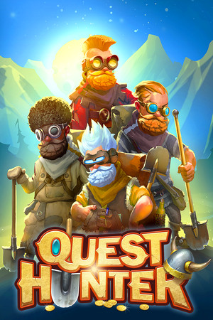 Quest Hunter | 免安装中文版下载 - 单机岛