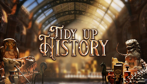 Save 15% on Tidy Up History on Steam