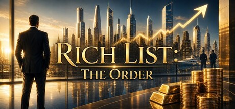 富豪榜：清算所 (Rich List - The Order) Build.24233787 [中文][0.6G]-极客游戏