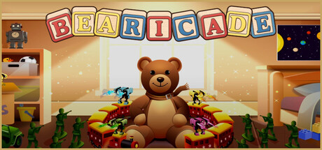 小熊防线 (Bearicade) Build.24358749 [中文][0.97G]-极客游戏
