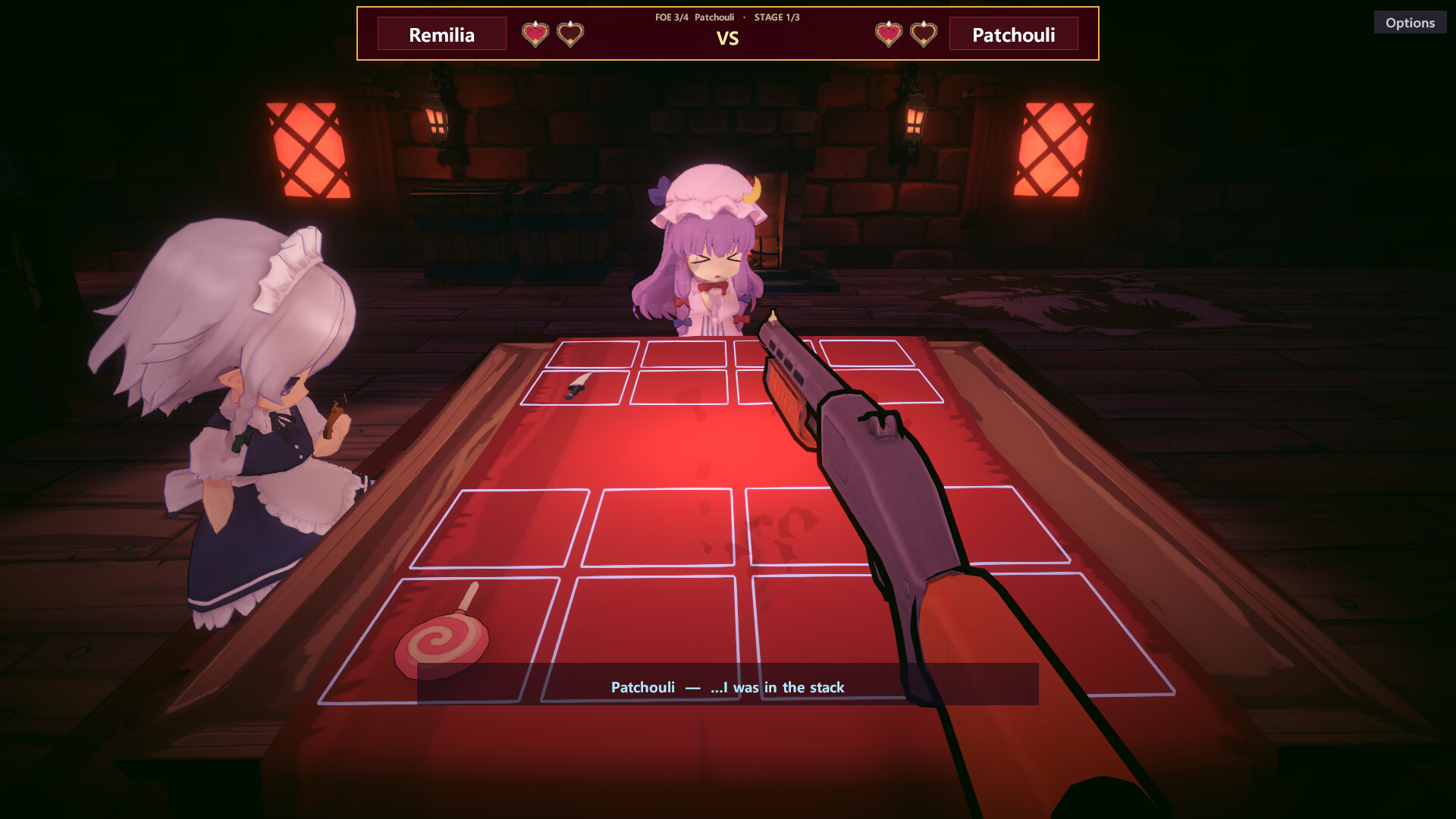 图片[2]-东方俄罗斯轮盘 (Touhou Russian Roulette) Build.24185058 [中文][0.29G]-极客游戏