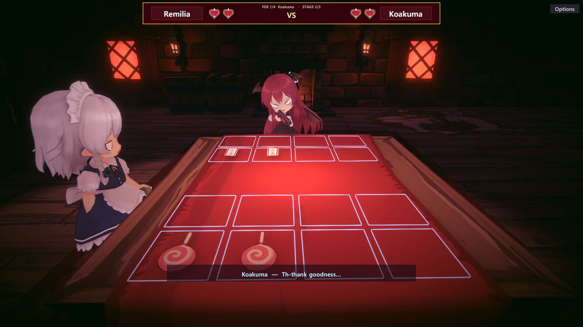 图片[3]-东方俄罗斯轮盘 (Touhou Russian Roulette) Build.24185058 [中文][0.29G]-极客游戏