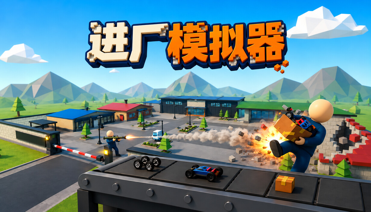 进厂模拟器/Factory Shift