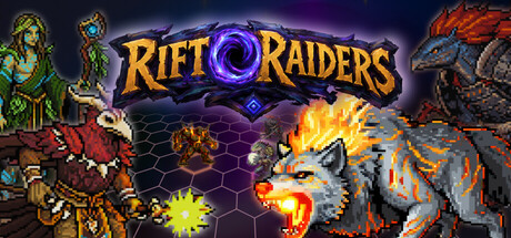 裂隙掠夺者/Rift Raiders                            新游发布