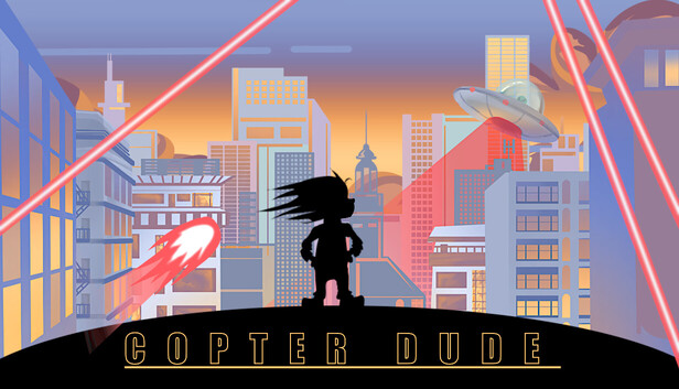 Steam - Copter Dude Demo