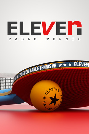 Eleven Table Tennis | 免安装中文版下载 - 单机岛