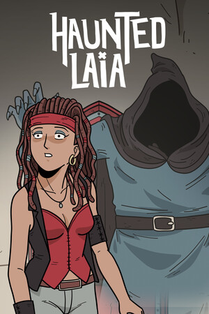 通灵的莱娅/Haunted Laia
