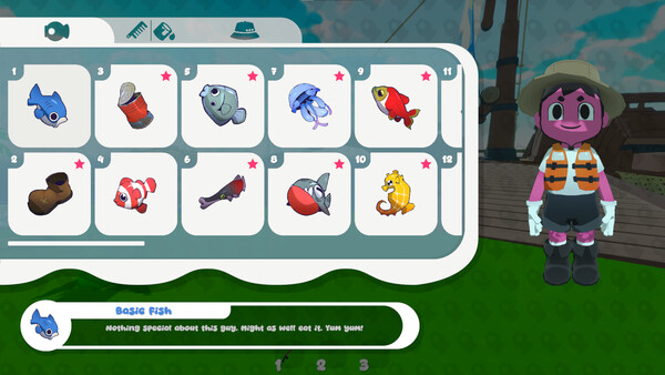 The One Fish 截图 8