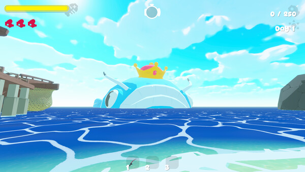 The One Fish 截图 2