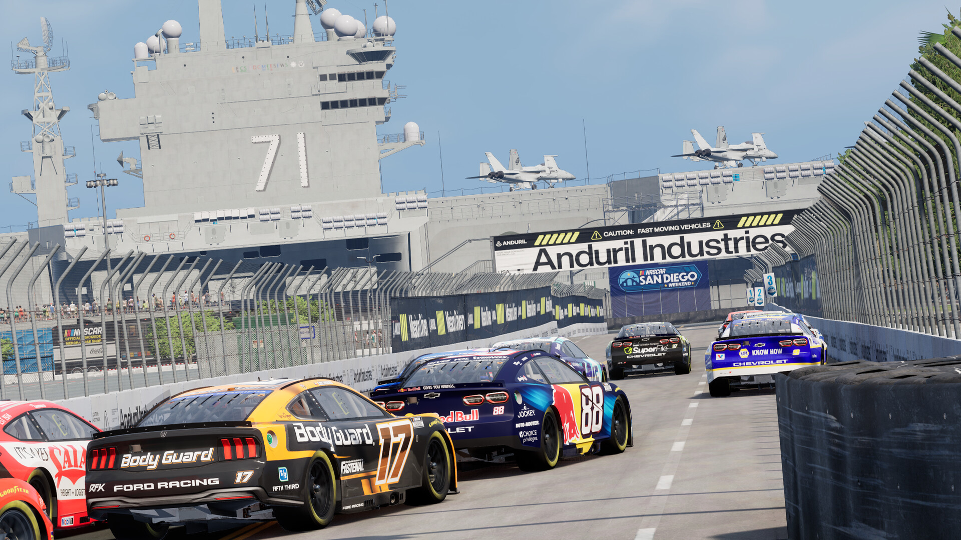 热力纳斯卡26|汉化中文|支持手柄|iRacing Studios NASCAR 26 - 2