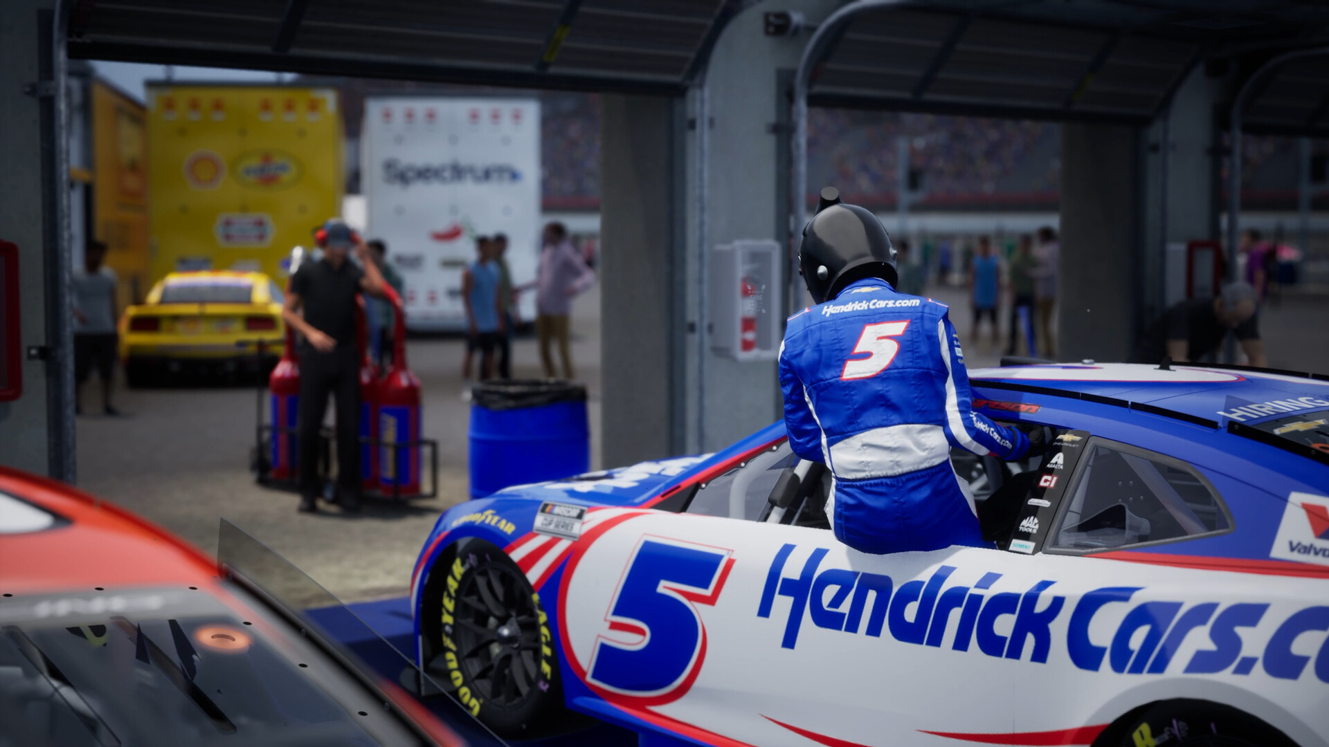 热力纳斯卡26|汉化中文|支持手柄|iRacing Studios NASCAR 26 - 6
