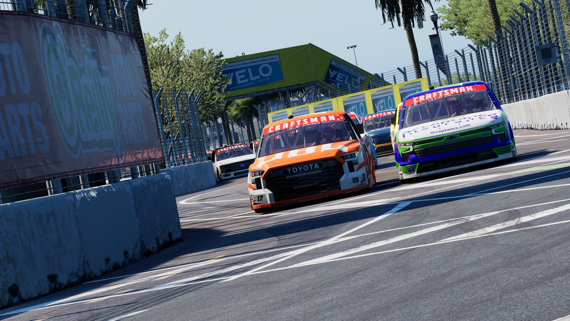 热力纳斯卡26|汉化中文|支持手柄|iRacing Studios NASCAR 26 - 4