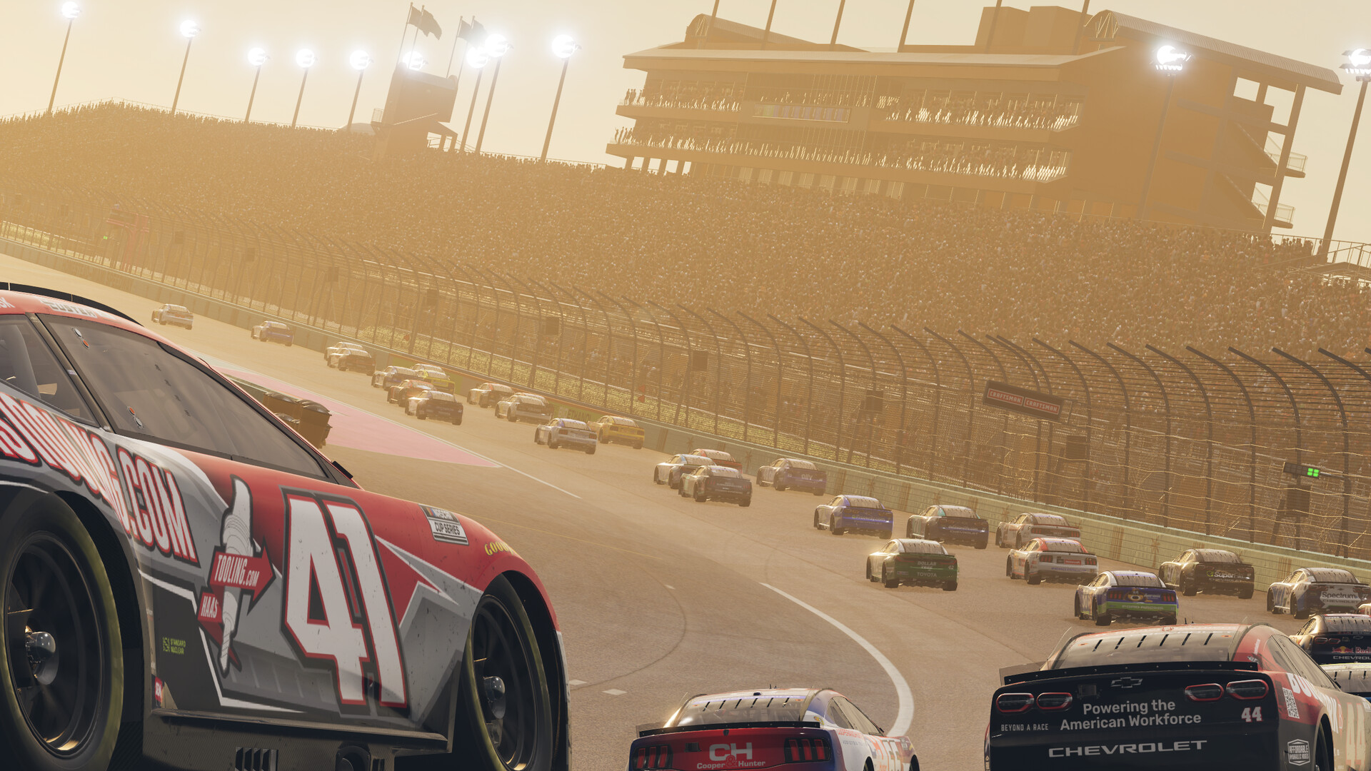 热力纳斯卡26|汉化中文|支持手柄|iRacing Studios NASCAR 26 - 3