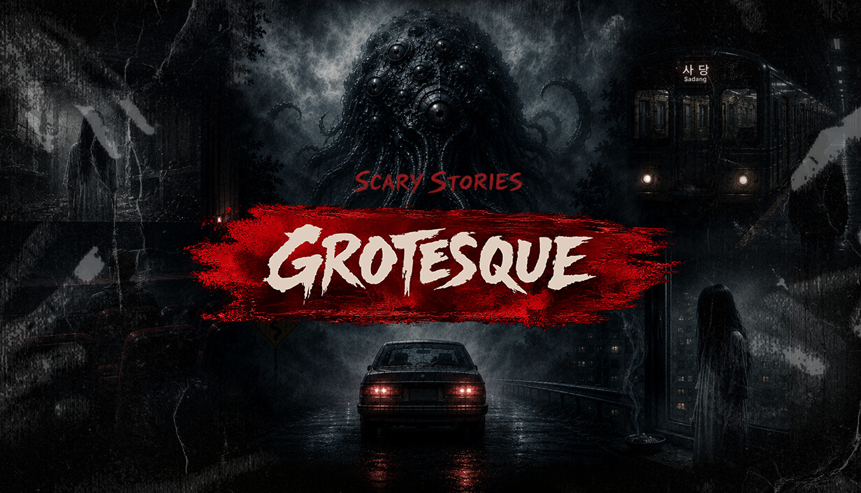 惊悚故事：畸怪见闻/Scary Stories: Grotesque