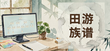 田游族谱/Tianyou Family Tree