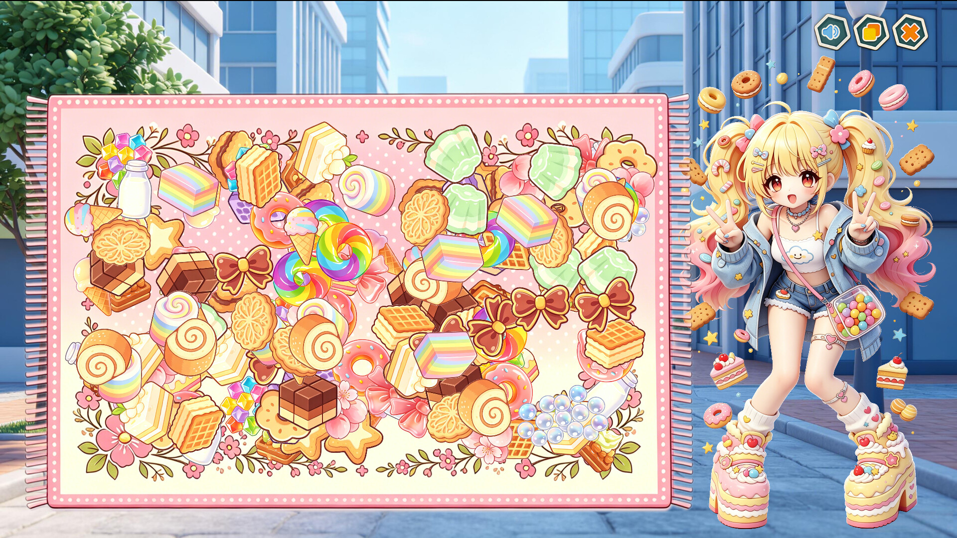 魔法少女甜心3D Magical Girl Sweetheart 3D