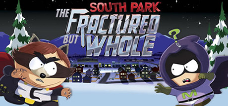 《南方公园：完整破碎/South Park: The Fractured But Whole》中文汉化版|容量19.6GB赠多项修改器|赠完美通关存档