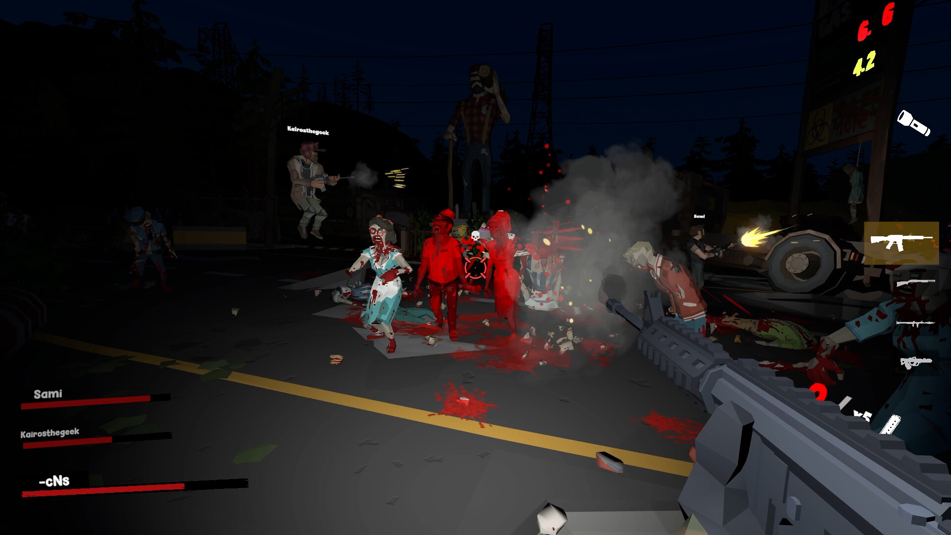 图片[8]-僵尸城市 (Zombie City Together) Build.24179098 [中文][1.48G]-极客游戏