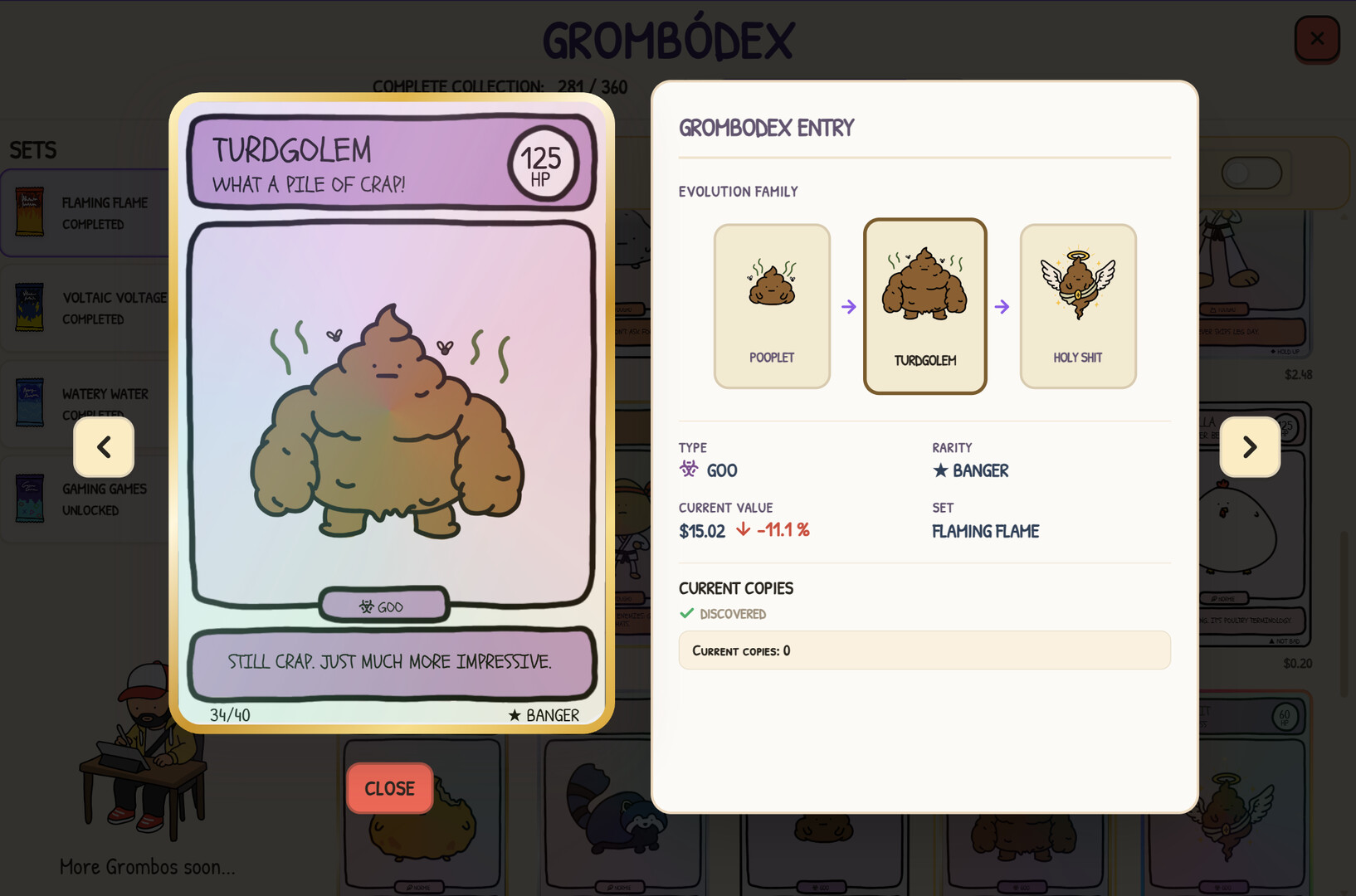 图片[3]-格隆宝卡牌商店大亨（Grombo Card Shop Tycoon）Build.26276622 [中文][0.18G]-极客游戏