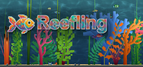 桌面水族馆 (Reefling A Cozy Desktop Aquarium) Build.24461523 [中文][0.13G]-极客游戏